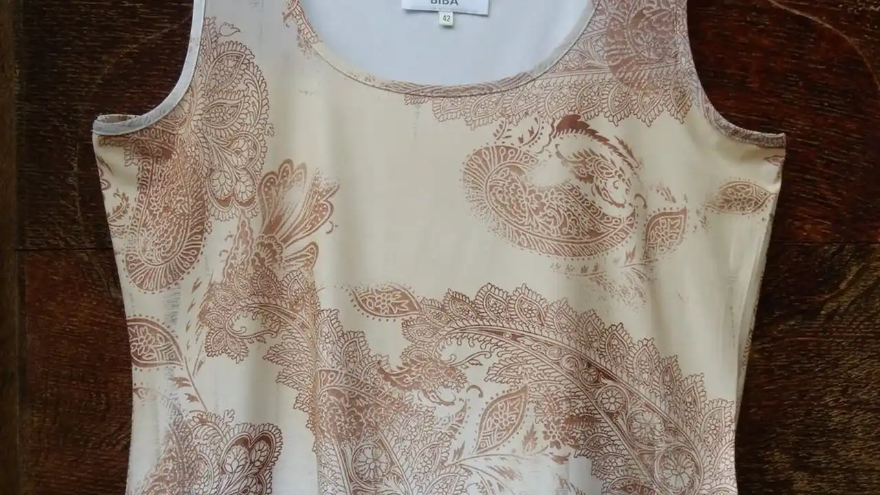 overhead view of corned beef sliced and on a platter with cabbage, potatoes, and carrots